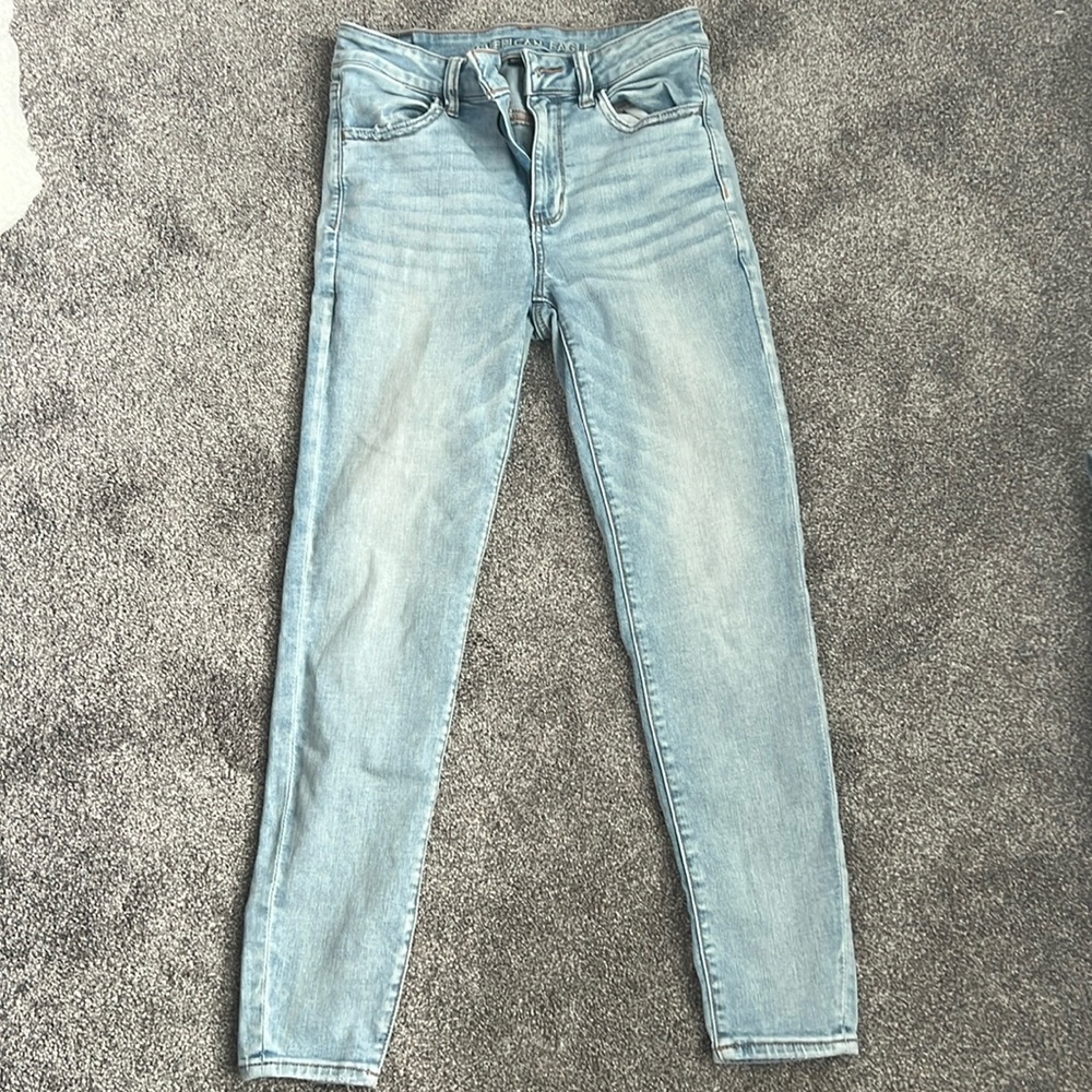 American Eagle Skinny Jeans